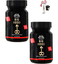 Storeknit Intımıfy Big Hood Erkeklere Takviye 30lu x 2 Adet Afrodizayn Yağı
