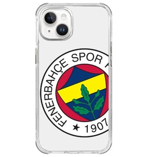 Fenerbahçe Telefon Kılıfı İphone 14 Orijinal Lisanslı