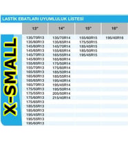 POİNT Araç Lastiği Kar Çorabı Yüksek Kalite Kırmızı
