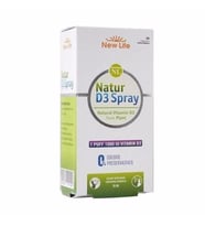 Newlife Natur D3 1000 IU 20 ml Sprey