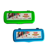 Bu-Bu Plastik Kalem Kutu Tekli (415) BUBU-KL0002