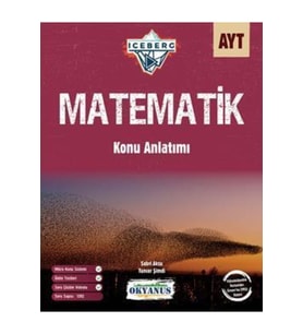 Okyanus Ayt Iceberg Matematik Konu Anlatımı