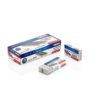 Mimaks N-10 No:10 (10/5) Zımba Teli - 2 Paket (20 Kutu = 20.000 Tel)