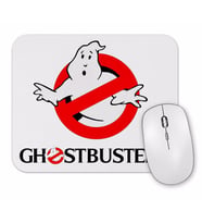 Ghostbusters Mouse Pad