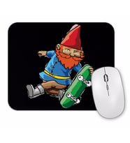 Sk8 Gnomo Mouse Pad