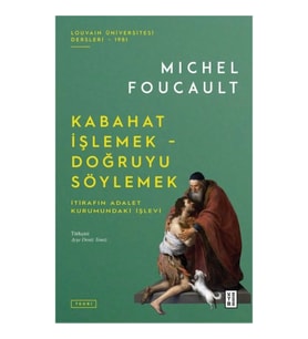 Kabahat İşlemek - Doğruyu Söylemek