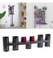 Dyson V12 Şarjlı Süpürge Duvar Askı Aparatı