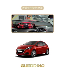 PEUGEOT 208 ESKİTORPİDO KORUMA HALISI BEJ KENAR