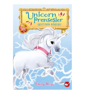Unicorn Prensesler - 2 Işıltı’nın Koşusu