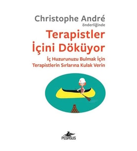Terapistler İçini Döküyor