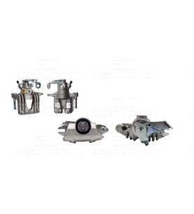 Opel Astra G 1999-2005 Uyumlu Arka Sol Fren Kaliperi (Motorsuz)