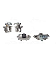 Opel Astra G 1999-2005 Uyumlu Arka Sol Fren Kaliperi (Motorsuz)