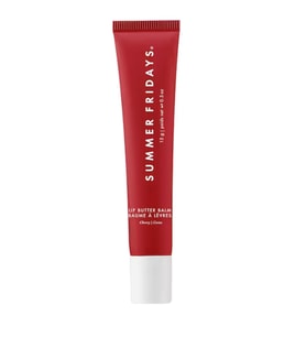 SUMMER FRIDAYS Lip Butter Balm - Parlaklık Ve Nemlendirme Etkili Balm Cherry