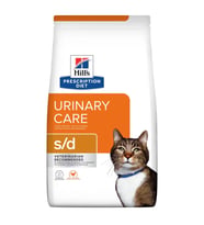 Hills s/d kedi maması 1,5 kg