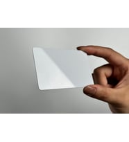 Nfc 13.56 mhz Ntag213 Beyaz Kart (10 adet)