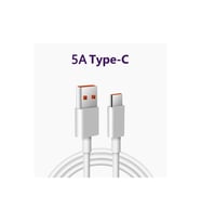 Xiaomi 5A 33w Usb Type-c Turbo Hızlı Şarj Kablosu Orjinal