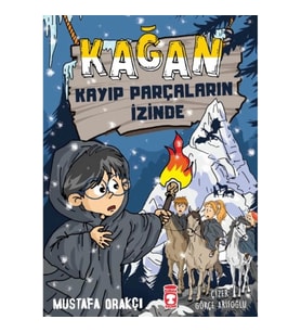 Kağan - Kayıp Parçaların İzinde