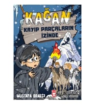 Kağan - Kayıp Parçaların İzinde