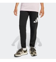 adidas JD2090 J BL FT PT 280 Çocuk Eşofman Altı (Siyah)
