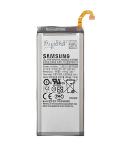 Samsung Galaxy J8 - SM-J810 Uyumlu Pil Sıfır - Servis