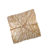 Mısırlı Eşarpları Silky Cocoon Twill Sport Eşarp (Turuncu)