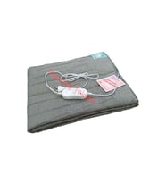 Meltem Lüks Tek Kişilik Elektrikli Battaniye (90x150)
