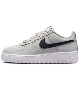 Nike Air Force 1 LV8 (AF1) Unisex Leather Sneaker Hakiki Deri Günlük Spor Ayakkabı Gri