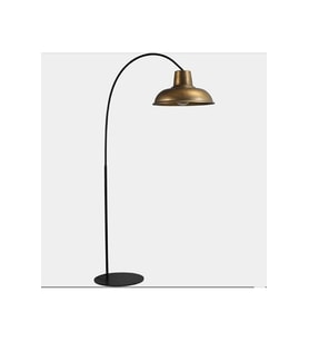 MYLİGHTS RETRO RUSTİK METAL LAMBADER KÖŞE LAMBASI
