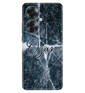 Oppo Reno 11F 13F 14F A60 A73 A55 A38 A16 A36 A96 2Z A3 4 5 Lite Kılıf İsim Yazılı Kişiye Özel - Model-3 (Çok Renkli)