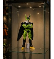 Dragon Ball Z Cell Figür Biblo 32 CM Koleksiyonluk Anime Dekor