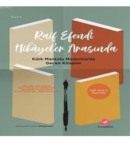 Raif E Hikayeler Arasında