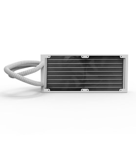 ZALMAN 240mm RESERATOR5-Z24-WH RGB Sıvı Soğutmalı AM5-1700p İşlemci Fanı Beyaz