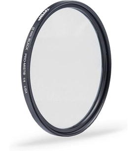 Profesyonel Sis 1/4 Filtre, Siyah. 55Mm Kahverengi 55Bpm14