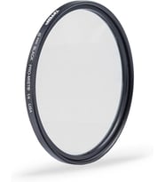 Profesyonel Sis 1/4 Filtre, Siyah. 55Mm Kahverengi 55Bpm14