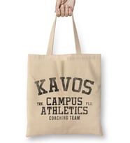 Kavos Campus Athletics Coaching Team Bez Çanta Uzun Saplı