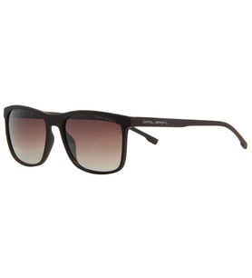 Opal Sport OS0921S AVSKU 55 Polarize Erkek Güneş Gözlüğü (Kahverengi)