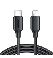 JOYROOM S-A9 30W FAST CHARGING CABLE C TO L 1M BLACK