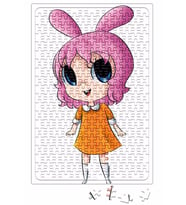 Gumball Puzzle 240 Parça Yapboz