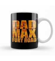 Fathers Day Best Dad Ever Kupa Bardak Porselen