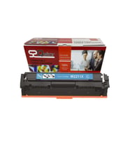 HP W2211X 207X MUADİL TONER ÇİPSİZ MAVİ YÜKSEK KAPASİTE TONER M255 MFP M282 MFP M283