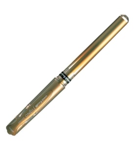 UNİ BALL SIGNO BROAD UM-153 GOLD (ALTIN) DAVETİYE KALEMİ