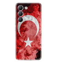 V30 Lite Kılıf HD Baskılı / TXR-ABT-/1X1-/10 1315