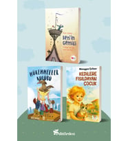 Ben’in Gemisi/Pieter Koolwijk - Mükemmeller Kulübü/Anıl Basılı - Kedilere Fısıldayan Çocuk