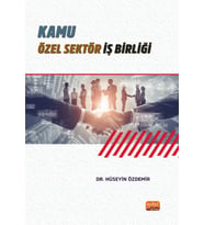 Kamu Özel Sektör İş Birliği