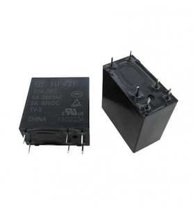 Kombi Rolesi Panasonık 024-2hs 5a24v 250watt 6 Pın