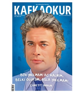 Kafkaokur Dergi 91.Sayı Eylül 2024 (STD)