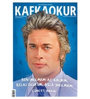 Kafkaokur Dergi 91.Sayı Eylül 2024 (STD)