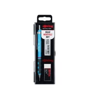 Rotring Tikky Versatil Mavi 0.7+Min+Silgi Hediye