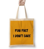 Sarcasm Funny Comment Quotes Gift - Sarcastic Women And Men Humorous Saying Bez Çanta Uzun Saplı
