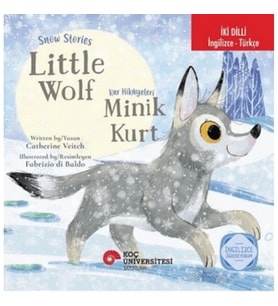 Snow Stories – Little Wolf - Kar Hikâyeleri – Minik Kurt